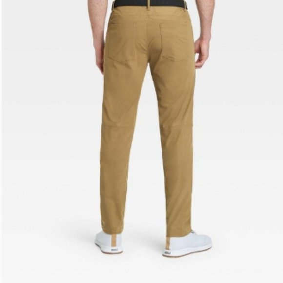 Men's golf slim pants size - Picture 2 of 2
